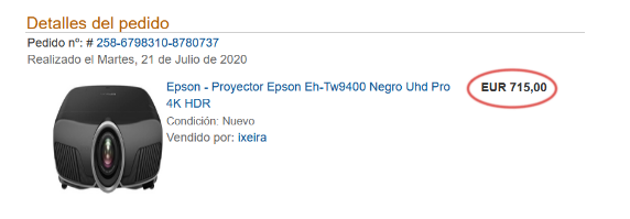 Estafa Amazon Precios Baratos