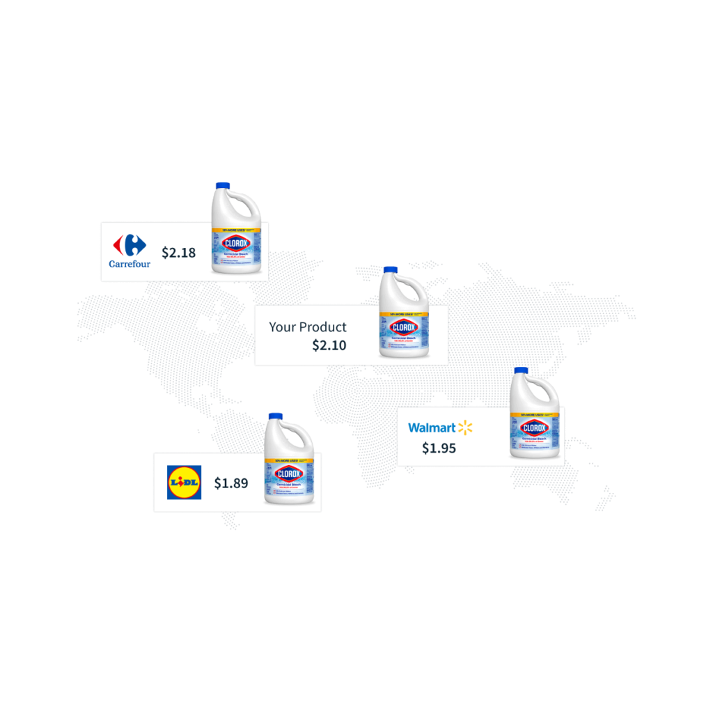 Price Comparison Engine for Supermarkets by netrivals