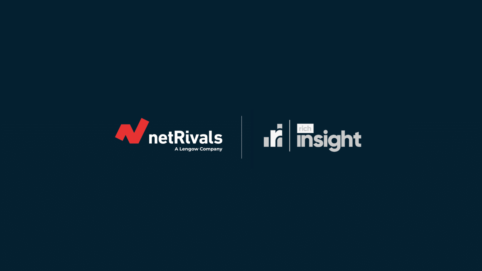New Partnership Agreement between - Netrivals X Rich Insight 1536x864
